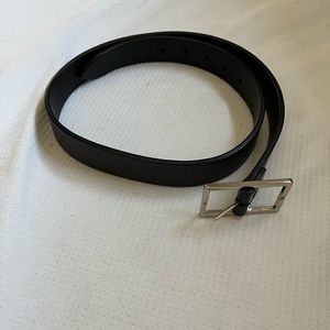 Shinola Leather Belt sz 30 Waist